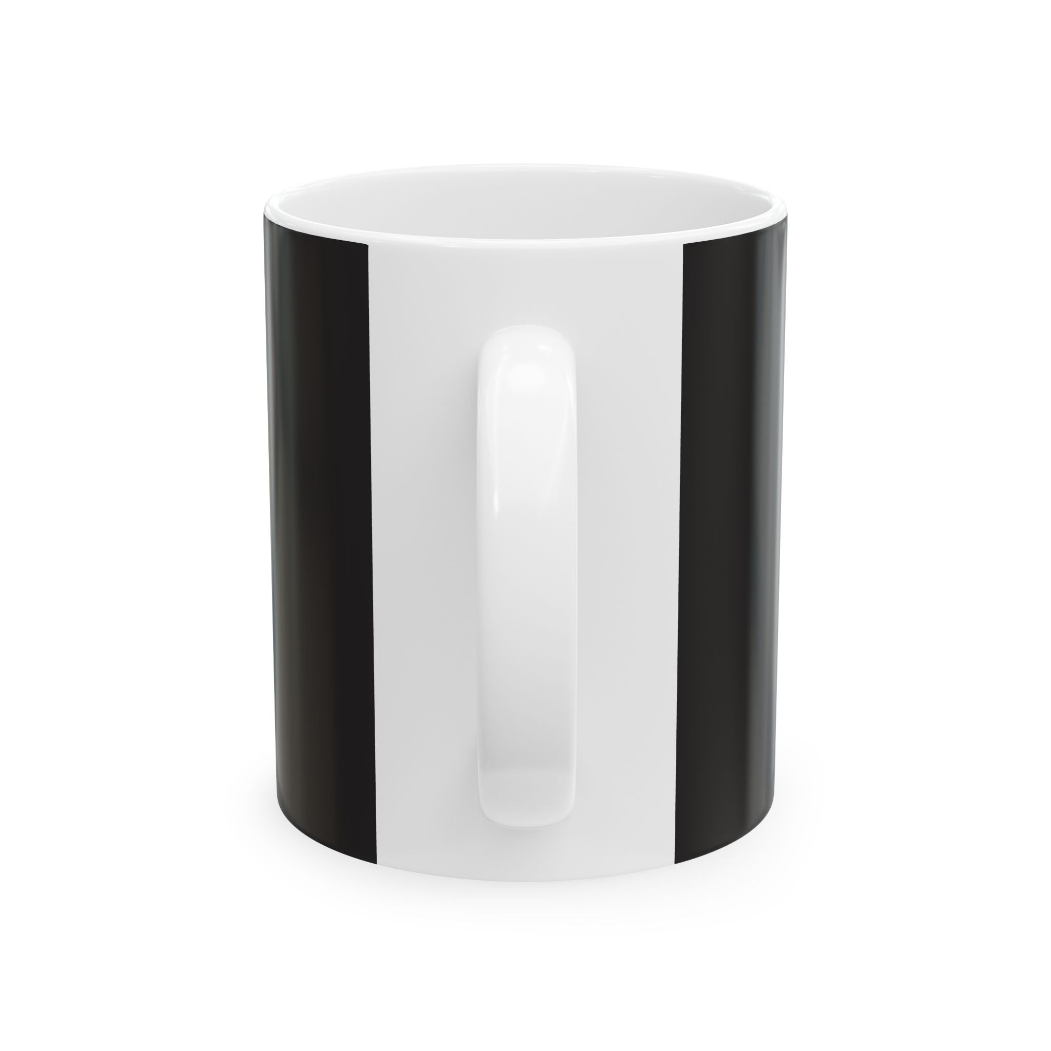 Marilyn Manson The Devil Tarot Ceramic Mug — Gothic Occult Coffee Cup (11oz/15oz)