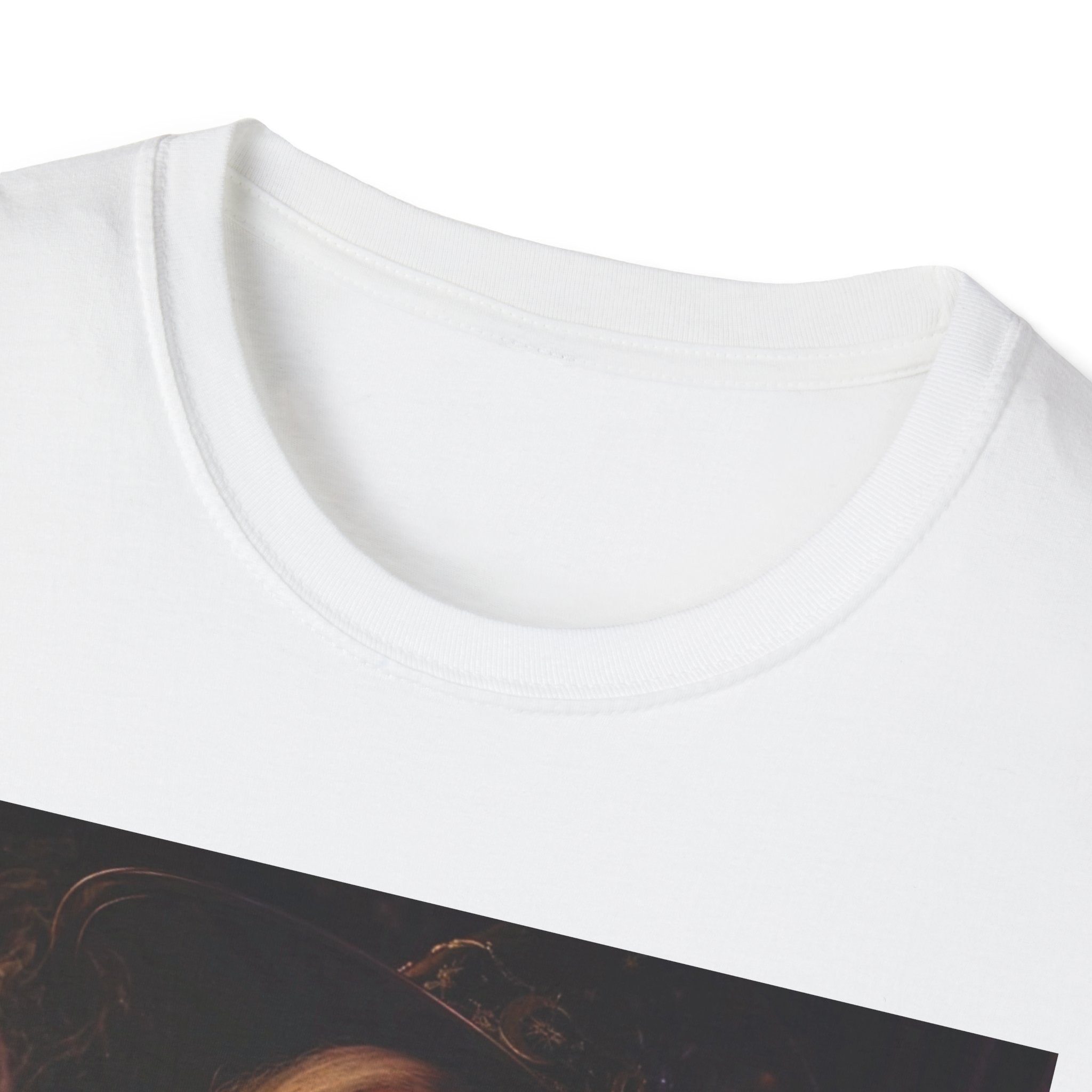 Halloween Mystic Oracle T-Shirt — Celestial Fortune Teller Design