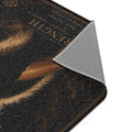 Beyonce Strength Tarot Area Rug — Glamorous Vintage Fortune-Telling Accent Rug
