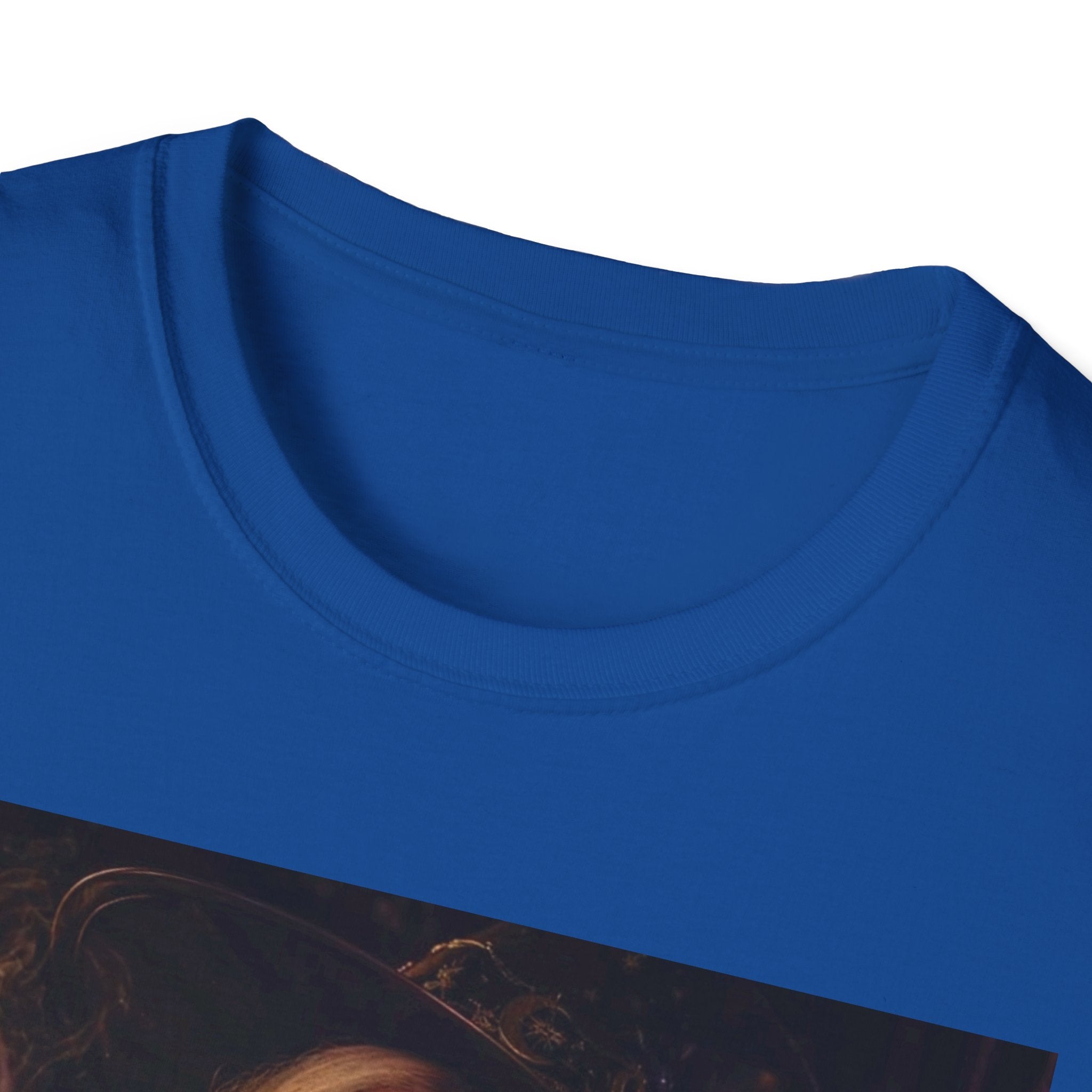 Halloween Mystic Oracle T-Shirt — Celestial Fortune Teller Design