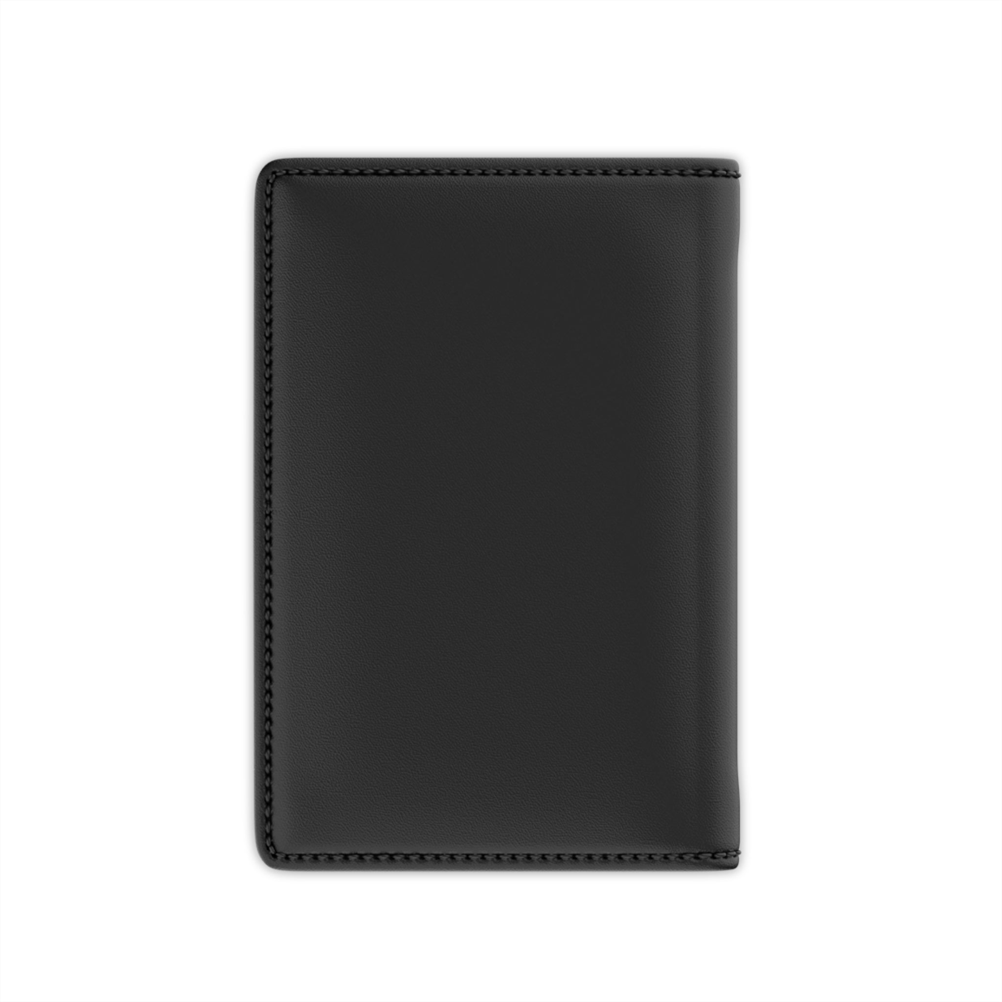 Lilith Passport Cover — Dark Lilith Gothic Art Travel Wallet