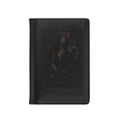 Lilith Passport Cover — Dark Lilith Gothic Art Travel Wallet