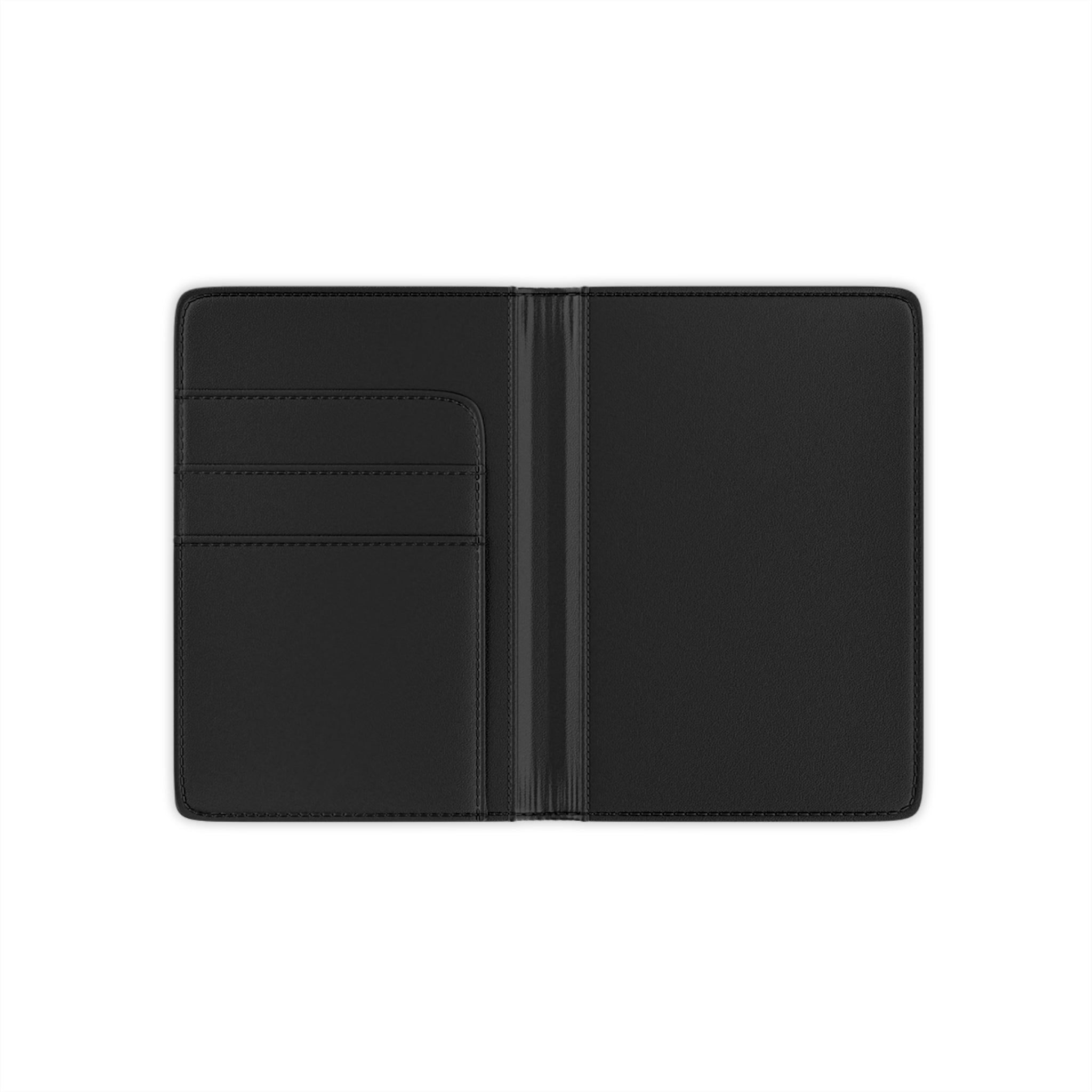 Lilith Passport Cover — Dark Lilith Gothic Art Travel Wallet