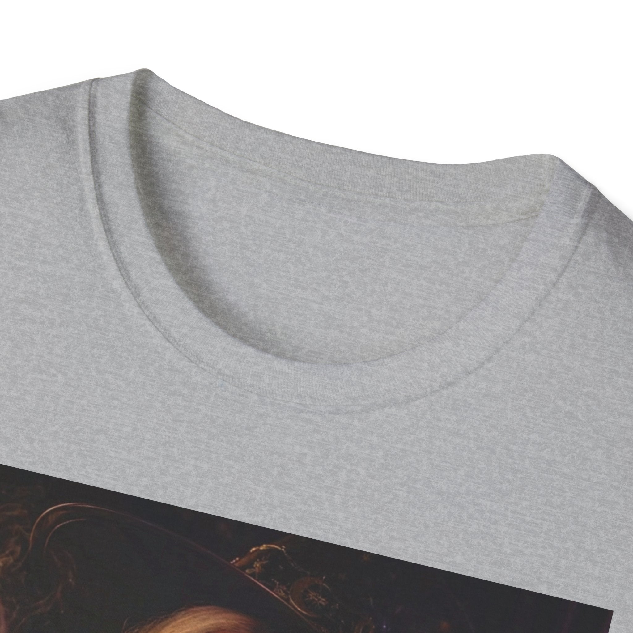 Halloween Mystic Oracle T-Shirt — Celestial Fortune Teller Design