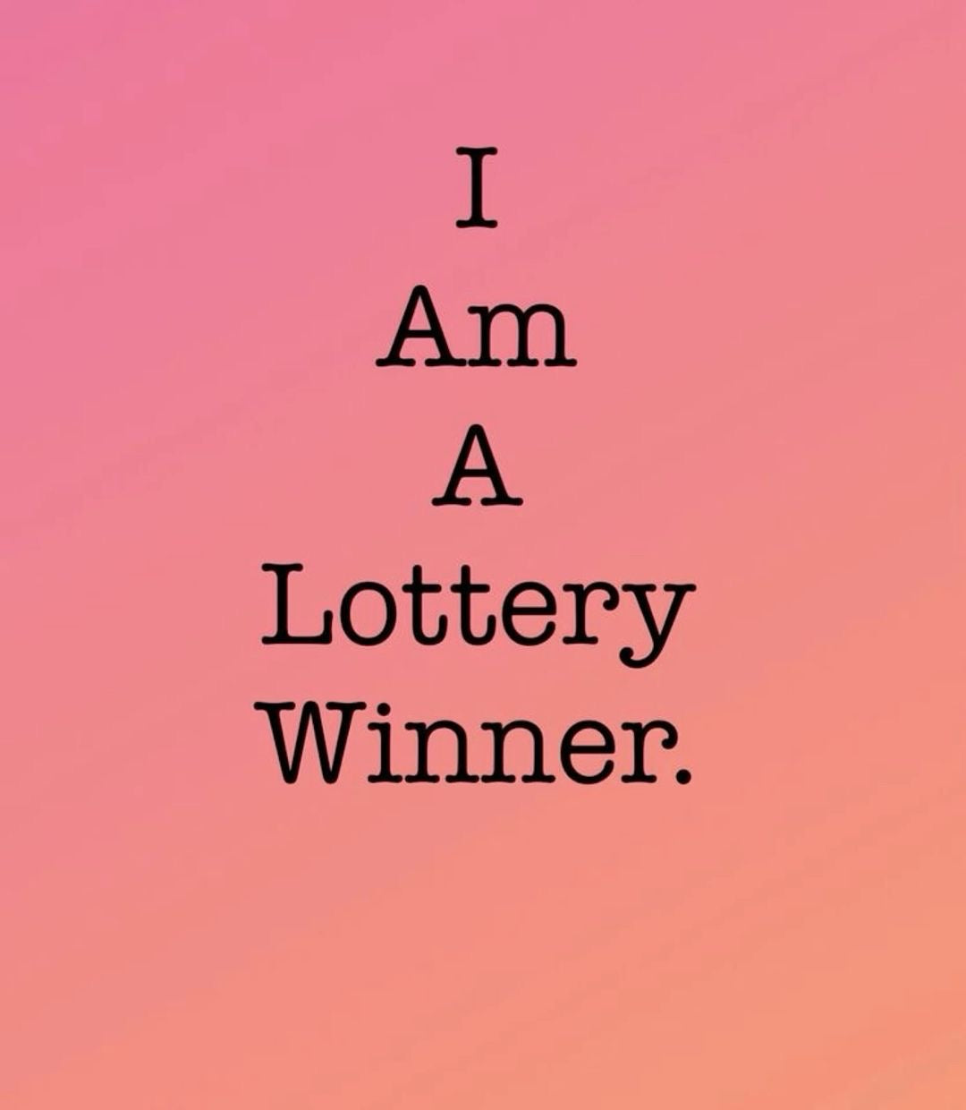 Lucky Lotto candle spell