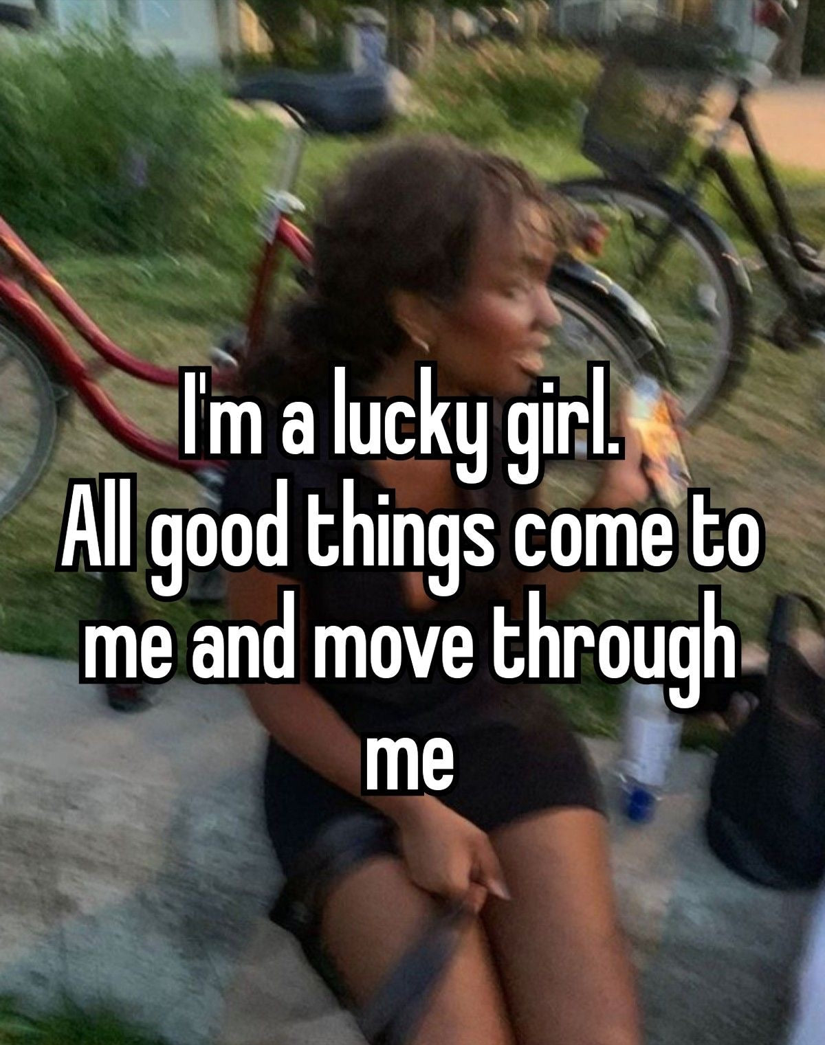 Become lucky spell