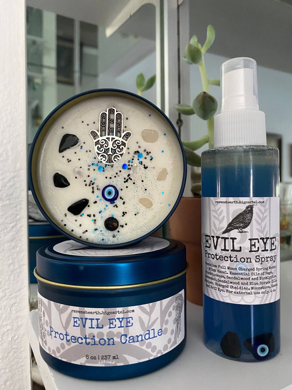 Evil Eye Protection Spells