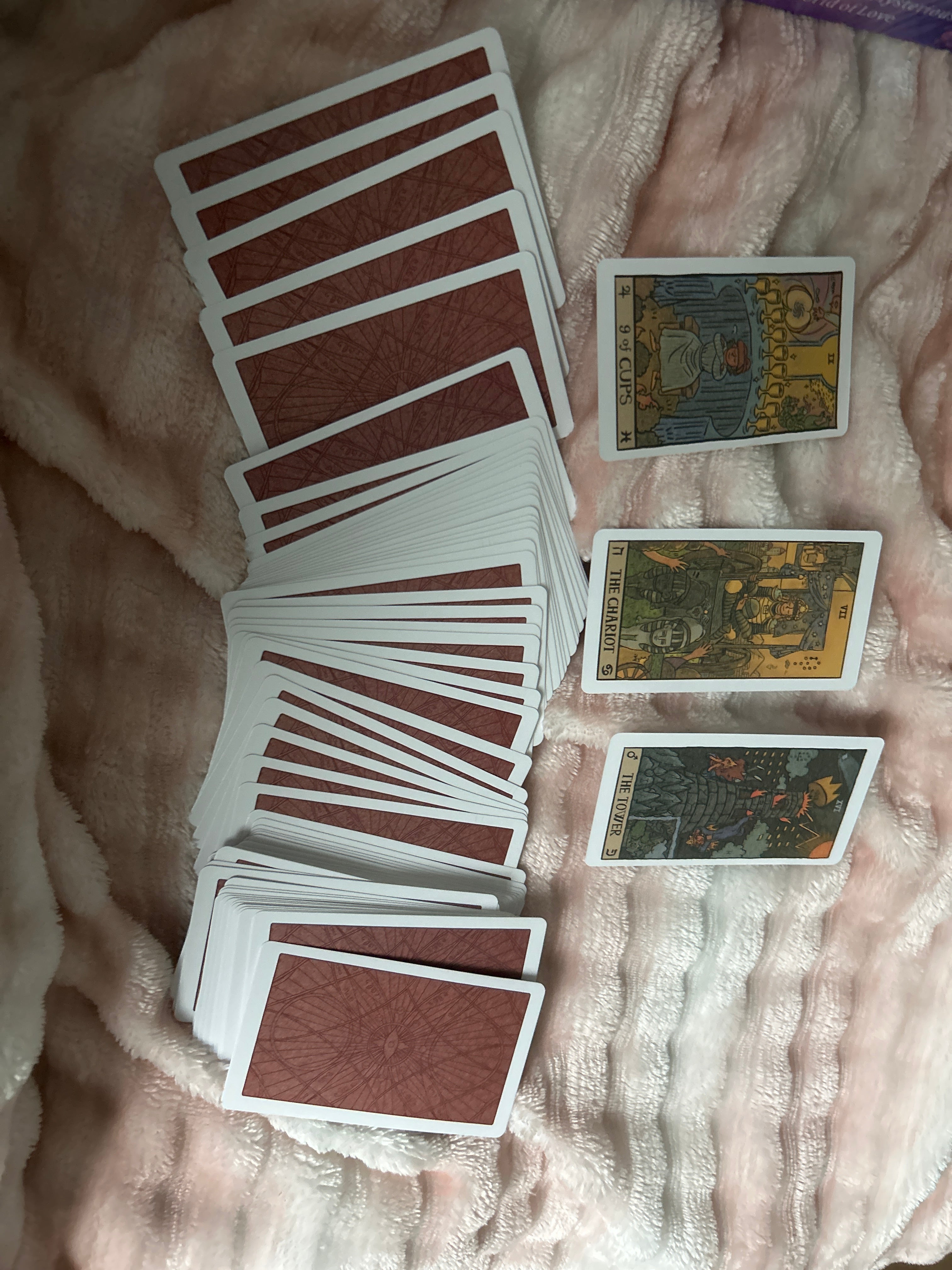 Tarot Reading